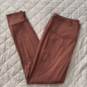 Eddie Bauer Guide Trex Leggings Redwood Women’s Large Regular